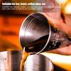 Stainless Steel Bar Accessories Inner Markings Double Cocktail Jigger Measuring Cup  Wine Measuring