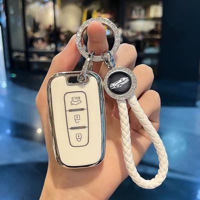 Acessórios para equipamentos eletrónicos de automóveis – Capas para chaves de carro