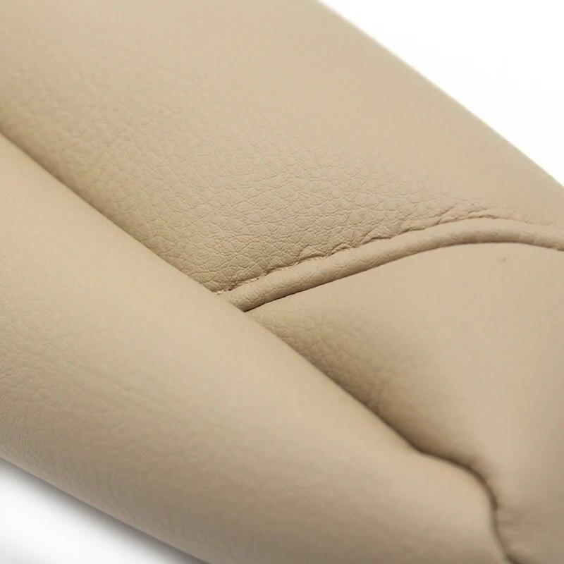 Seat Armrest Leather Cover For Lexus RX 300 330 350 2003 2004 2005 -2009 Interior Driver & Passenger Side Seat Handle Cover Trim