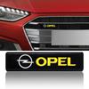 Automotive Front Grille Decorative Lights, LED Lights, Automotive Parts For Insignia Astra Antara Meriva Zafira H G Corsa