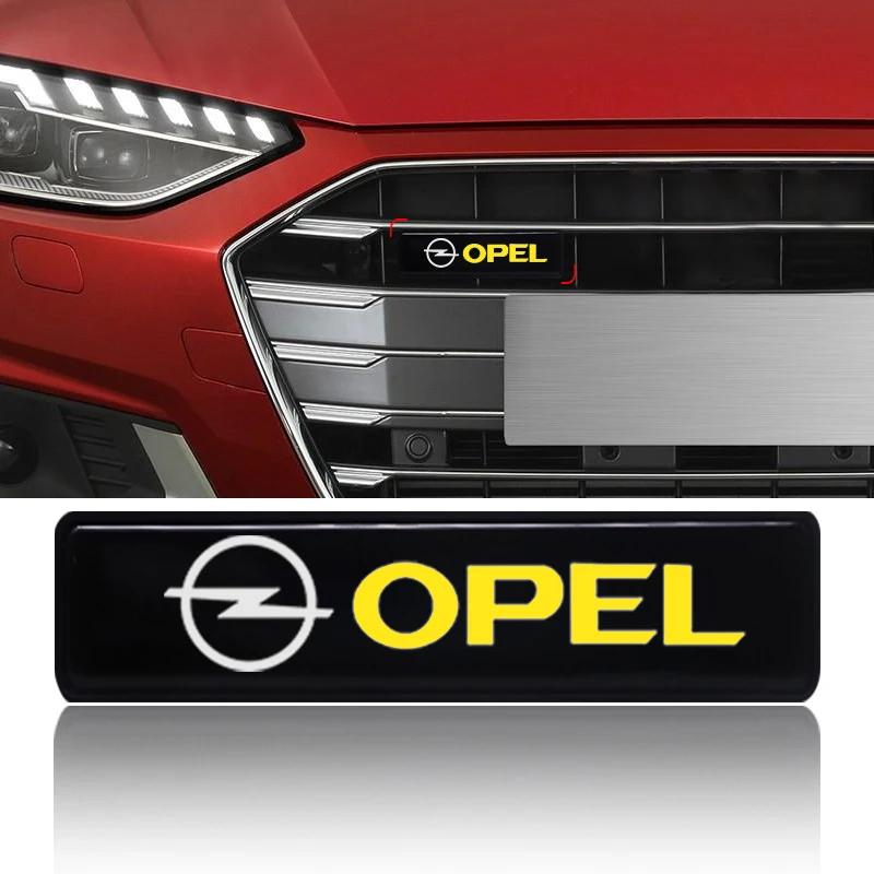Automotive Front Grille Decorative Lights, LED Lights, Automotive Parts For Opel Insignia Astra Antara Meriva Zafira H G Corsa
