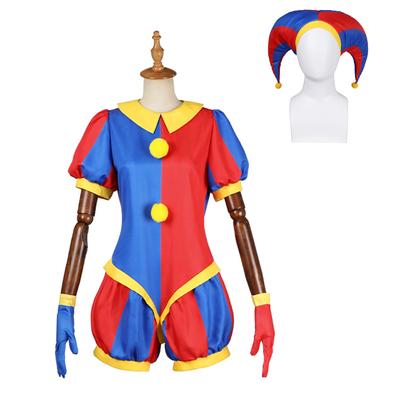 Kombinéza Jednodílný Kostým Oblek Body Oblečení Cosplay Uniforma Maškarní Párty Oblečení