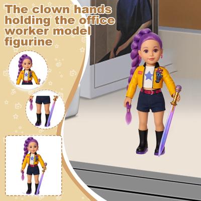 Anime-Peripheriefiguren, Modelle und Ornamente