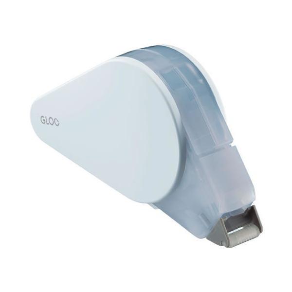Japan KOKUYO Tape Glue GLOO, Main Body (permanent Type / Repeelable Type), Size M