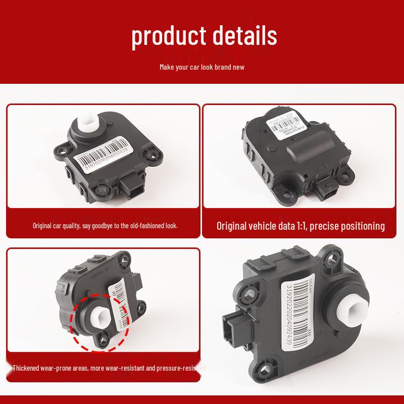 26669041 fits Excelle Yuelang Kaluze Kovoz air conditioning circulation motor.