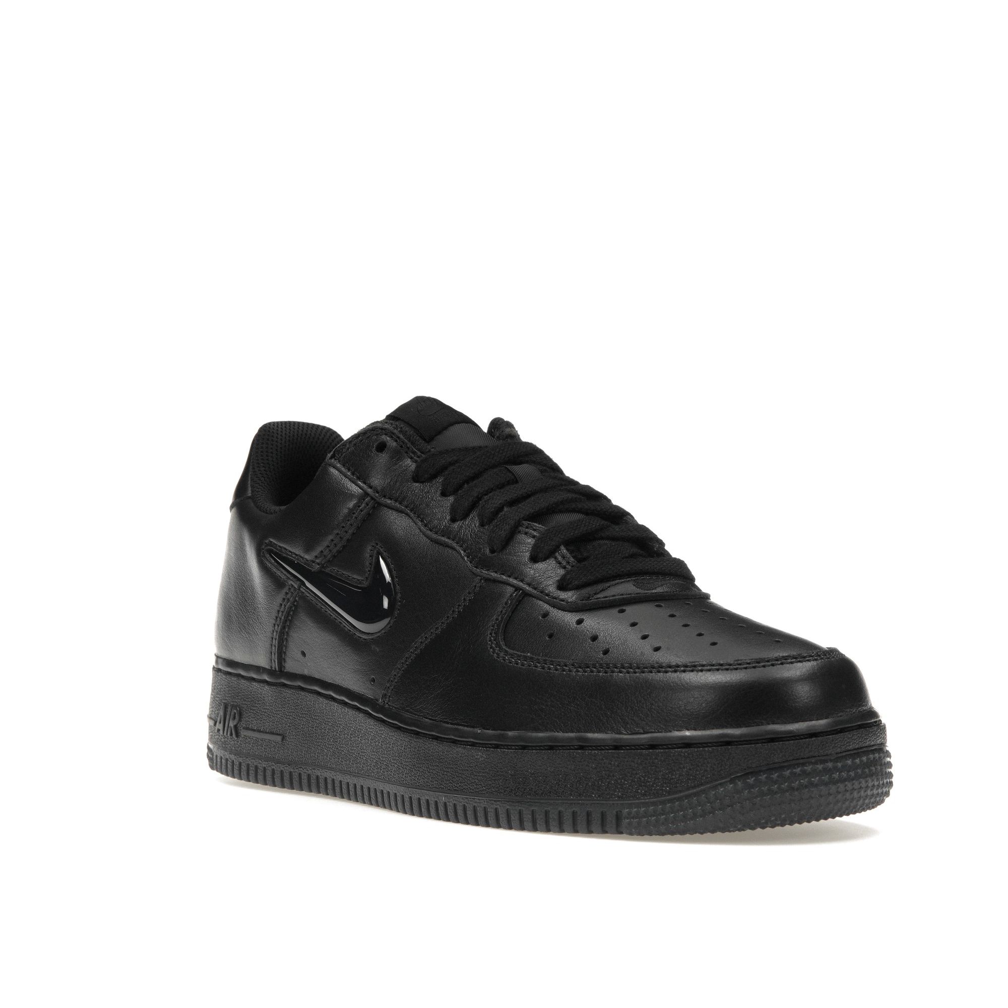 Цвет месяца Nike Air Force 1 Jewel — черные мужские кроссовки FN5924-001 44.5 — фото 2