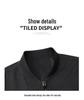 2025 Men's Spring/Autumn Baseball Jacket - Thick, Warm, Plus Size Outerwear
