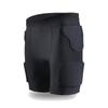 Rugby/Football Anti-collision Protective Gear Set: Padded Pants & Shoulder Pads for Goalkeepers - Tight-fitting, 3D Sports Equipment