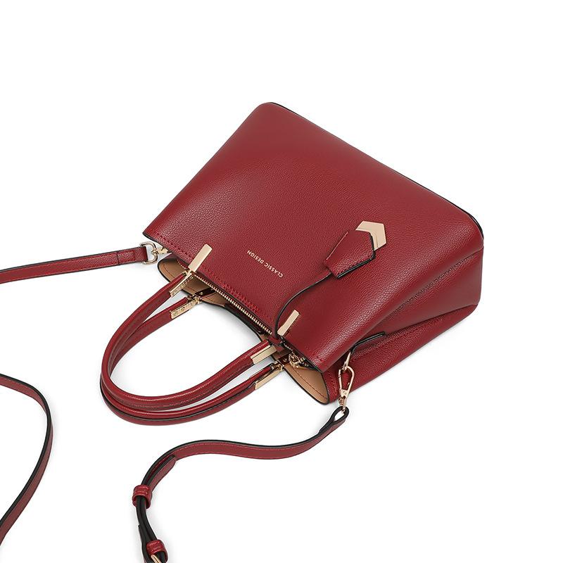 2025 New Women's Crossbody Bag Mom Bag High-end Wedding Bride Bag Middle-aged Handbag Bags