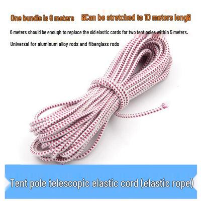 Tent Pole Accessory Kit