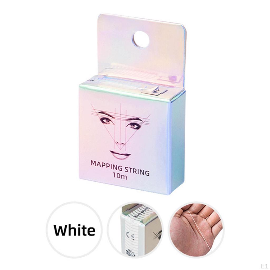 10-Ink Mapping String Positioning