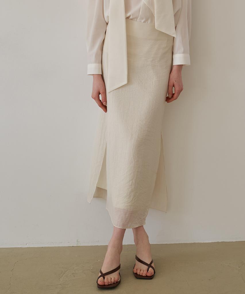Peullobeu [S~Xl] Sheer Skirt Version 2 (Iv)