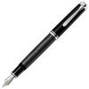 Pelikan Fountain Pen EF Extra Fine Souverän Black Stripe M805 Imported Product