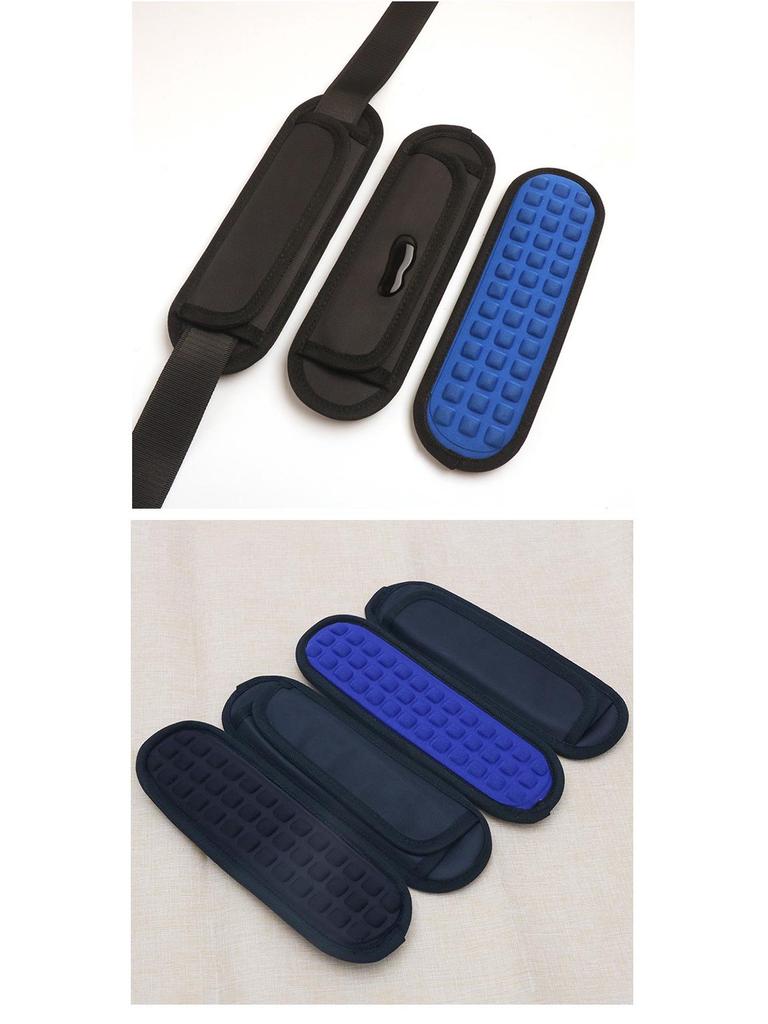Chránič ramenního popruhu batohu a tašky přes rameno pro muže s polstrováním
