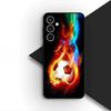 Fußball Nr. 10 7 Fußball Nr. 10 Handyhülle für Motorola Moto G55 G45 G75 G85 G13 Edge 50 30 Fusion 40 NEO Ultra Pro Weiche Hülle