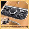 Set de autocolante protectoare din rășină pentru panoul de control al navei stelare Galaxy 7EMi