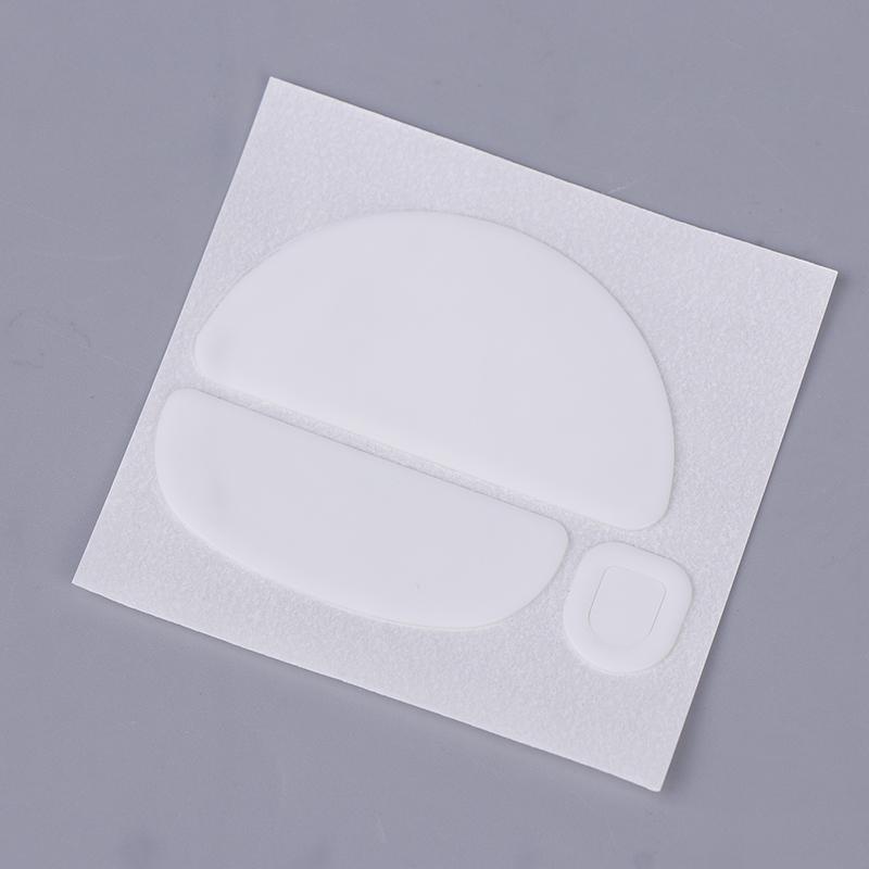 

Необычные спортивные коньки для мыши Endgame Xm2 We Glides Изогнутая кромка Magic Ice Серебристый Черный Версия Fox