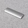 RUIQ Nissan New Serena C28 Series Interior Center Door Inner Door Handle Garnish Design for Nissan Serena (Satin Silver)