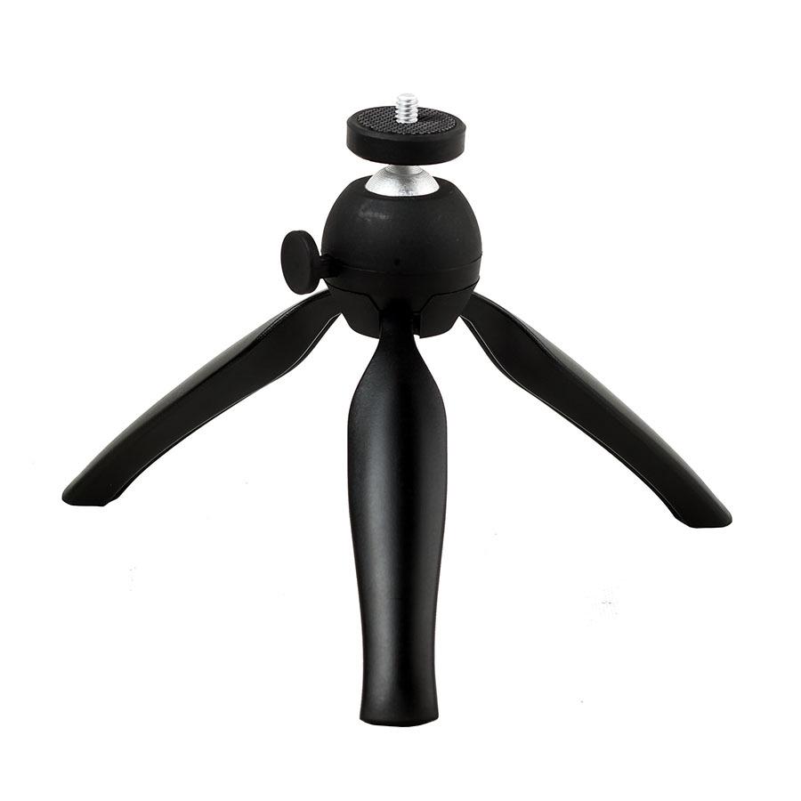 

Dual-Device Mobile Live Streaming Stand for Desktop