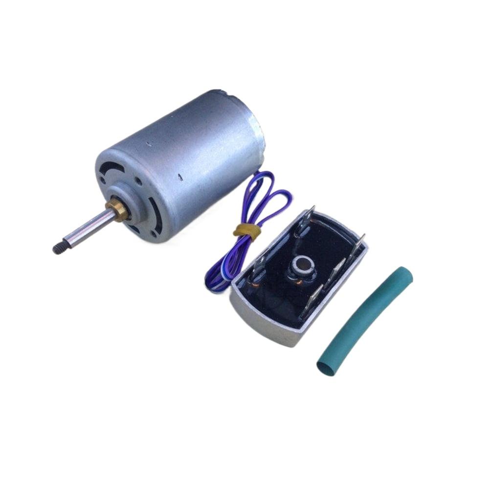 Methanol Generator Model Wind Hydroelectric Generator High Voltage Display Belt Pulleys Connecting Shafts Motor Accessories