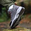 Winter Children's Plus Velvet Warm Outdoor Hiking Shoes Cotton Shoes Hiking Cotton Shoes Snow Boots 31-40