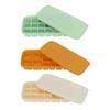 Ice Cube Tray Office Home Large Capacity Ice Making Soft Reusable Silicone Ice Tray Mold for Beverag