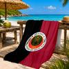 Genkelbigli Club Sports Beach Towel, Quick-drying, Easy To Care For, Suitable for Both Fitness and Beach Vacations,Sports Essential