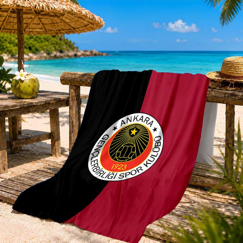 Genkelbigli Club Sports Beach Towel, Quick-drying, Easy To Care For, Suitable for Both Fitness and Beach Vacations,Sports Essential