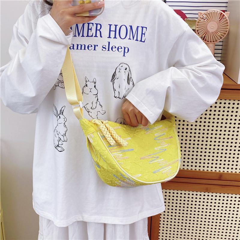 Women's Shoulder Bag Dumpling Bag