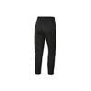 Nike Sportswear Breathable Retro Patchwork Knitted Running Training Pants Women Pants Black CJ2354-010