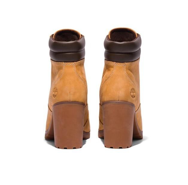 Ботинки Timberland Allington Double Collar TB0A2QMG2311, коричневые