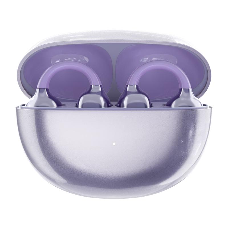 

Zhiguozhe Open-Ear Clip-On Bluetooth Headset