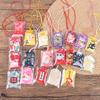 Japanese Prayer Imperial Amulet Fortune Success Workgod Of Wealth Pendant