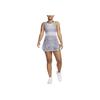 Nike Court Dri-FIT Slam Waist-Defining Sleeveless Dress Women Dresses Oxygen-Purple DR9739-536