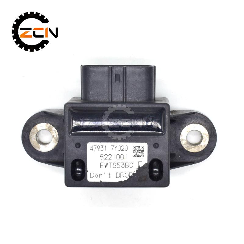 Stability Control Gravity Sensor 47931-7Y020 479317Y020 for Nissan Quest Maxima 3.5L 2004-2009