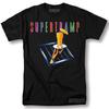 Supertramp Crime of the Century Merch Camiseta com design clássico retrô vintage Camiseta Unissex