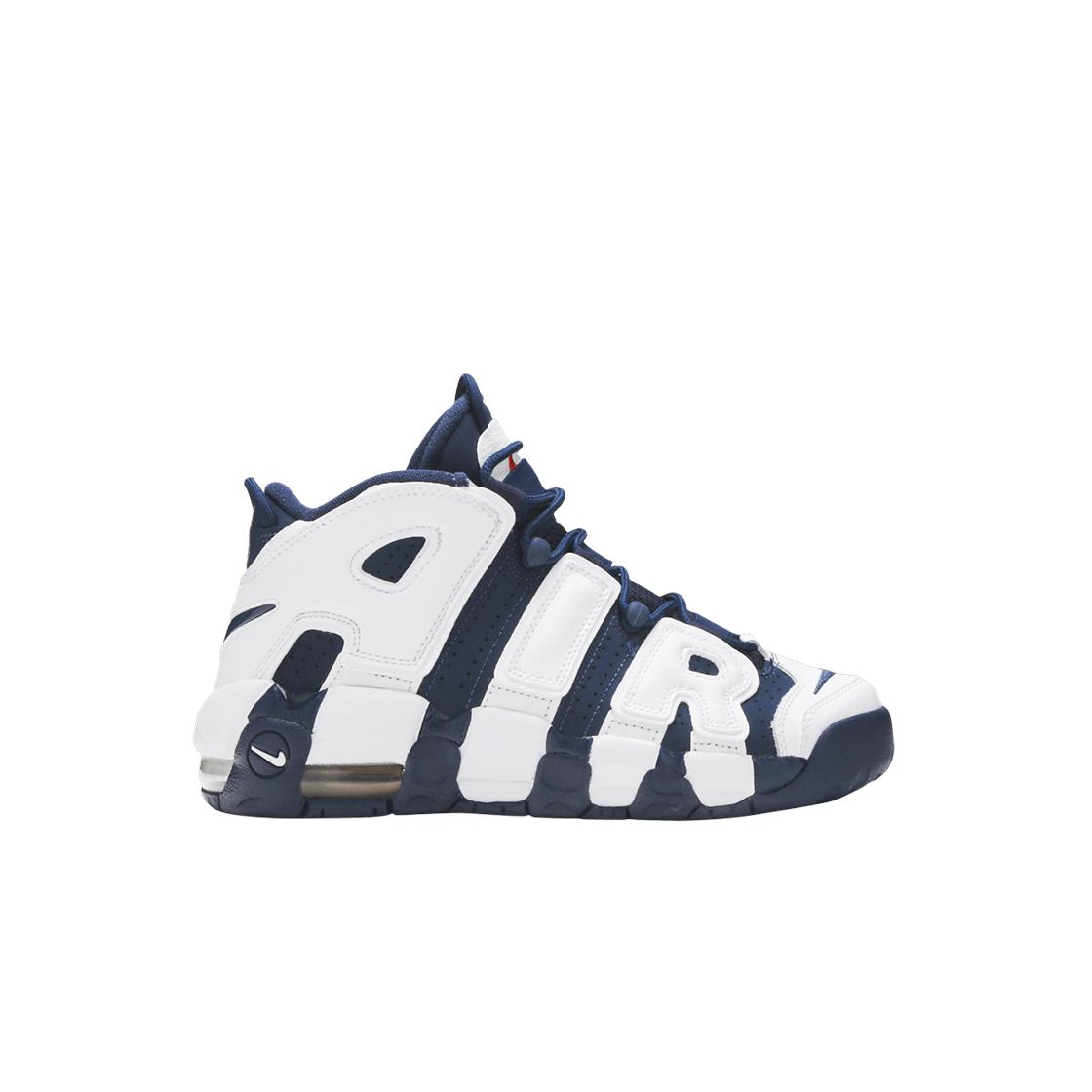 

(гс) Nike Air More Uptempo Olympic 2016 230(4Y)