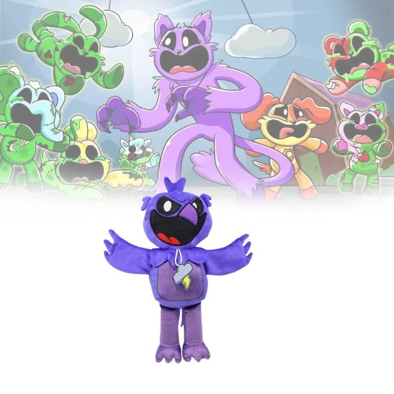 Game Nightmare Critters Plush Toy Cute Cartoon Childrens Holiday Doll Gift