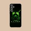 Alien Romulus Mobile Cell Phone Case for Samsung Galaxy S26 S25 S24 S23 S22 S21 S20 Note20 Plus FE Ultra Colorful Cover Luxury