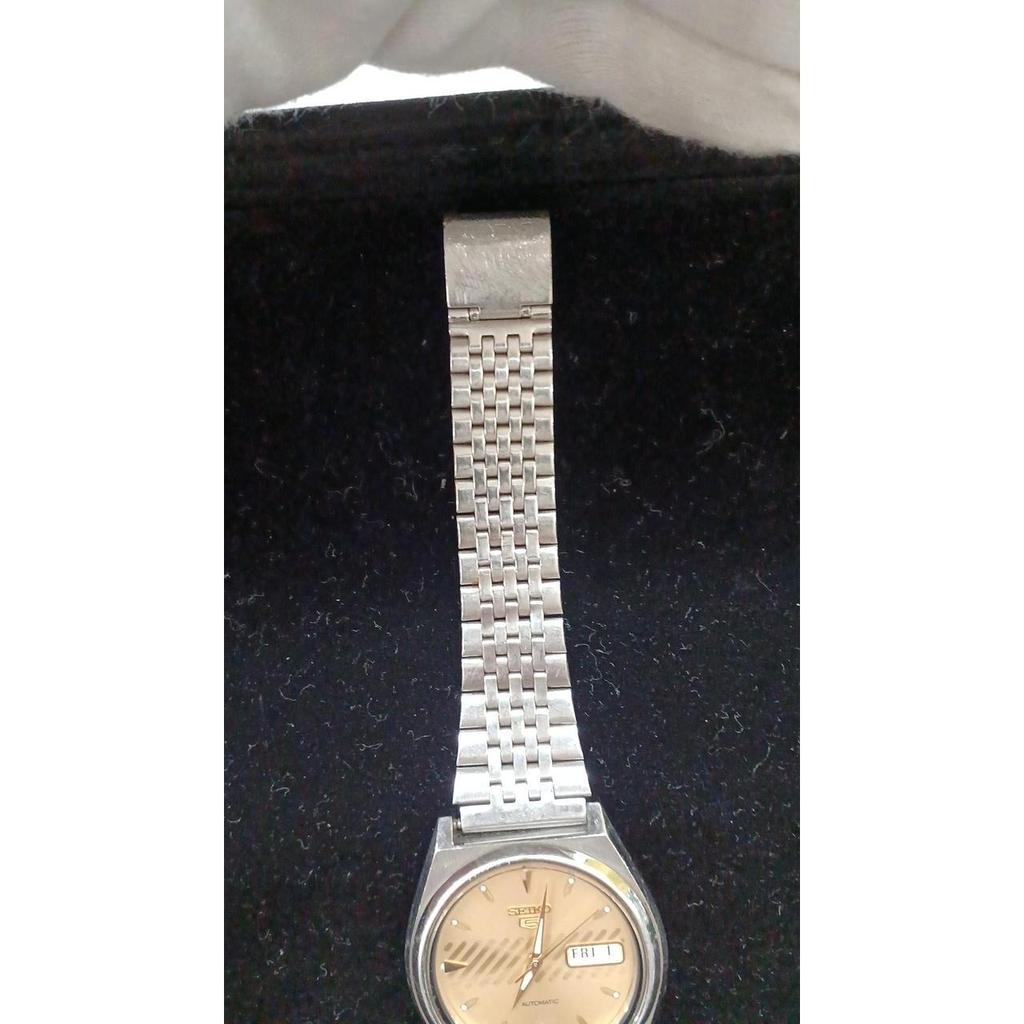 Used SEIKO SEIKO5 7S26-0794 Watch