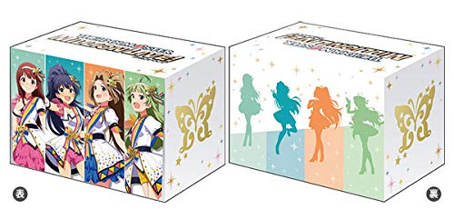 

Bushiroad Коллекция Держателей для Карт V2 Том 659 THE IDOLM@STER MILLION LIVE! Котоха Танака / Хибики Ганаха / Чизуру Никайдо / Елена Симабара