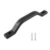 2pcs RVs Grab Assist Handle Universal 9.6In Exterior Assist Handle Replacement Anti Slip Grab Door Handle for Campers