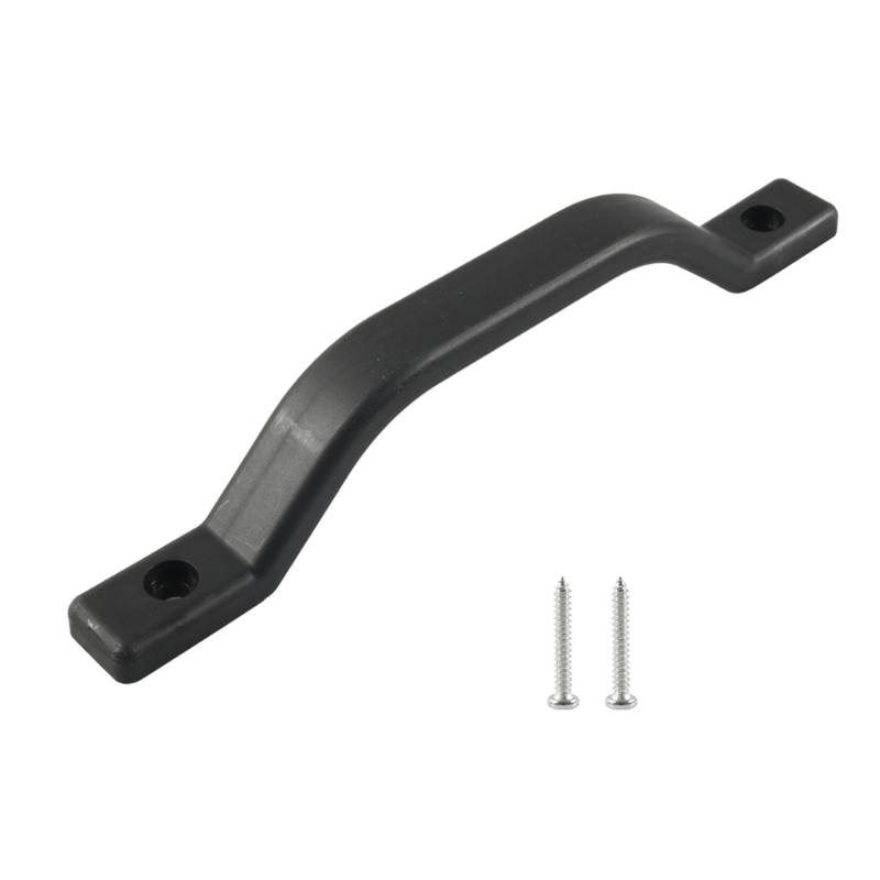 2pcs RVs Grab Assist Handle Universal 9.6In Exterior Assist Handle Replacement Anti Slip Grab Door Handle for Campers