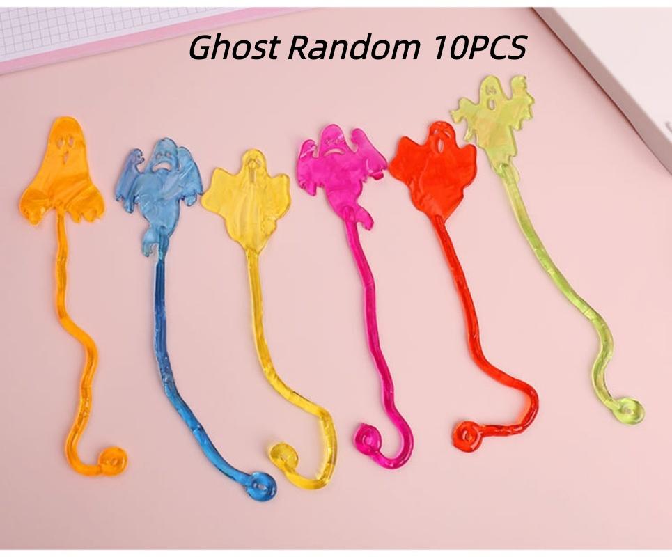 Funy Sticky Hand Party Toys Birthday Gifts Toddler Prop Stretchy Hands Kids Halloween Children Favors Prank Finger