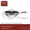 CMAOS 34cm Non-Stick Titanium Wok