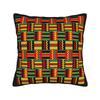 Pillow Case African Pattern Square Pillow Cover For Living Room Chair Funny Pillowcases
