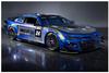 TSM MODEL Garage 56 Chevrolet Camaro ZL1 Hendrick Motorsports 24 Hours of Le Mans 2023 Finished Model 1/43 #24