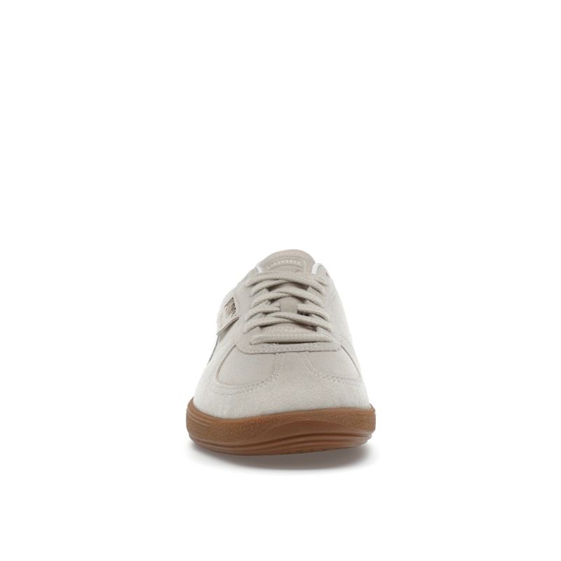 Puma Palermo Unisex White Silver 396463-11