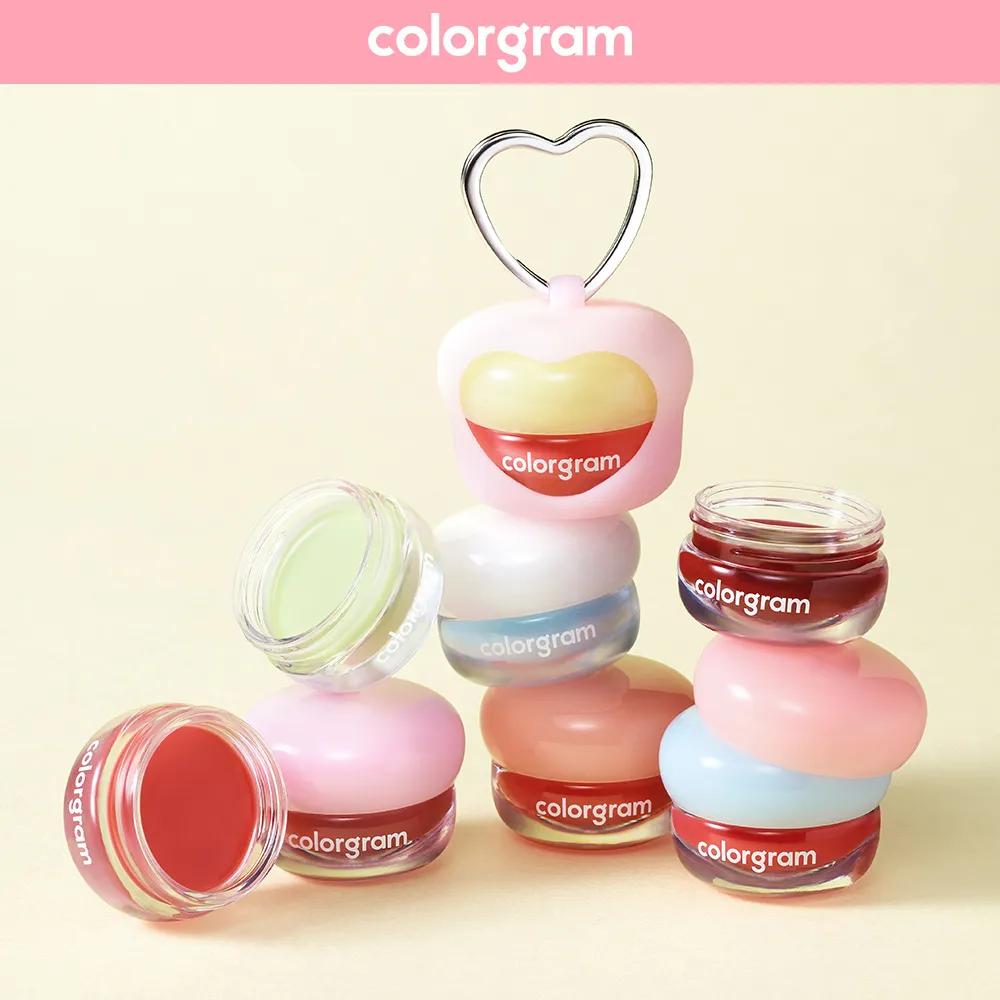 colorgram Tintin Dory Lip Jam (10 Colors) 03 PEACH JAM
