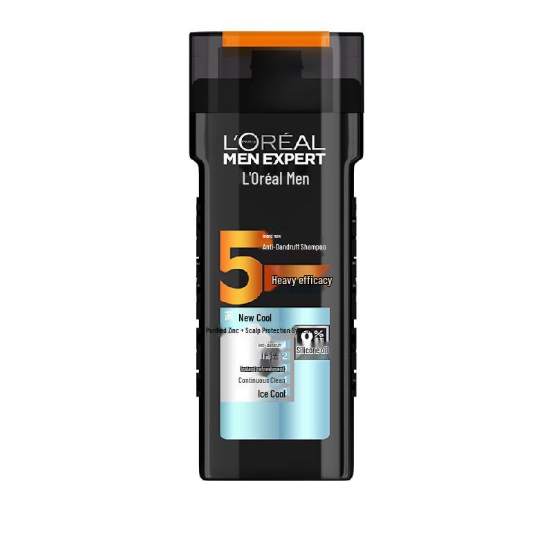 L Oréal Men s Anti-Dandruff Shampoo